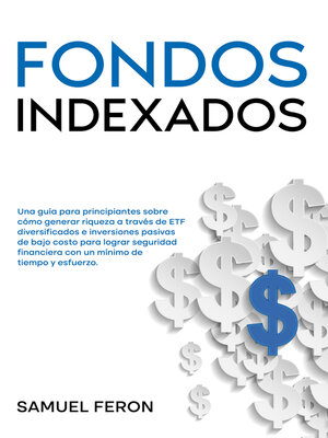 cover image of Fondos indexados